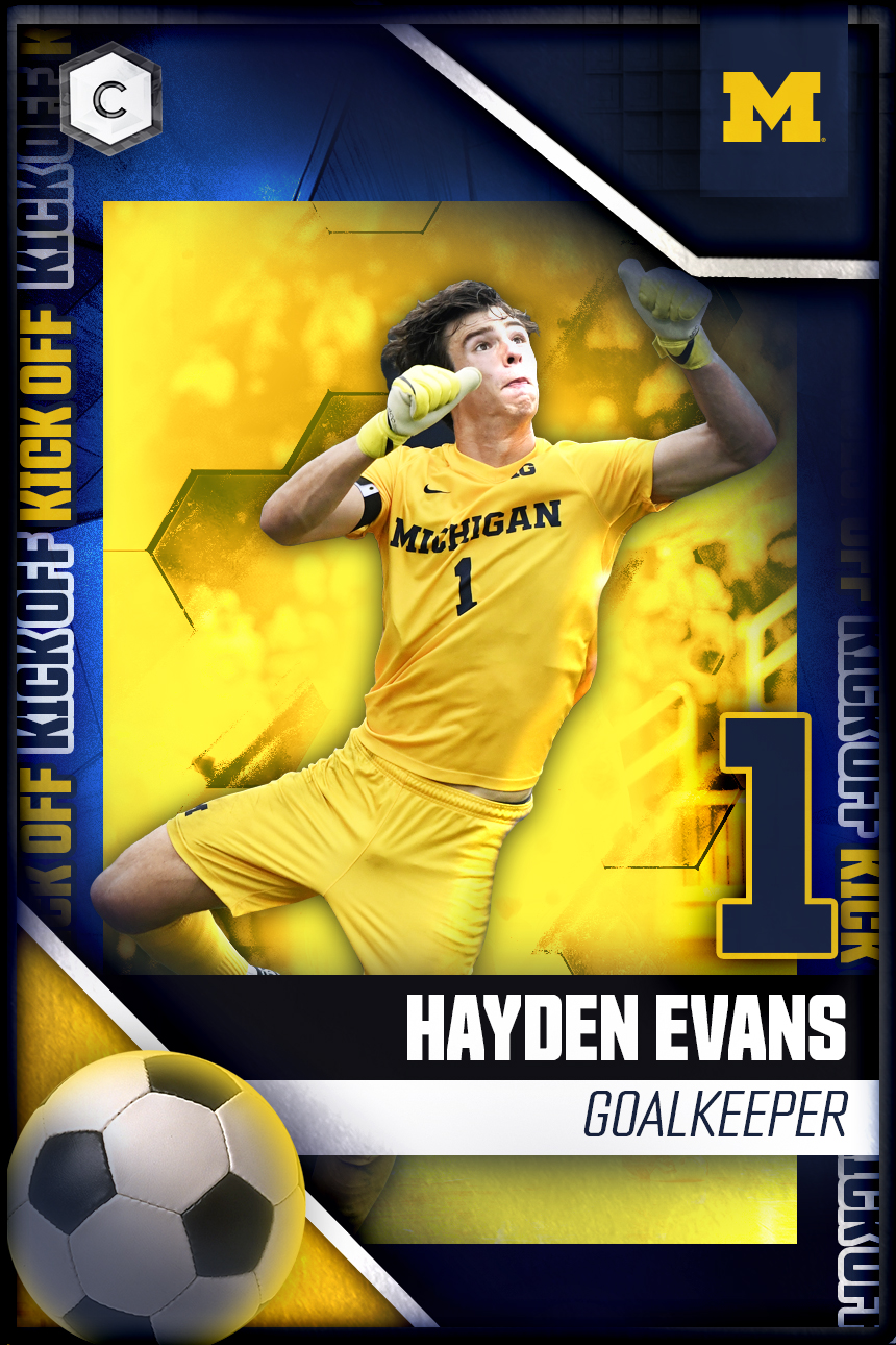 Hayden Evans